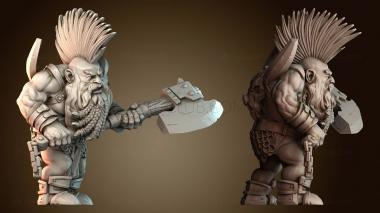 3D модель Автомобиль мистера Гнома (STL)