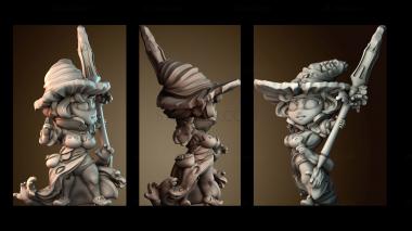 3D модель STKW_70020 (STL)