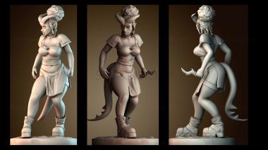 3D модель STKW_70027 (STL)