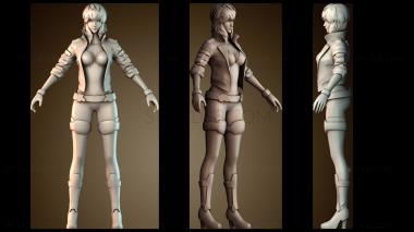 3D модель STKW_70060 (STL)