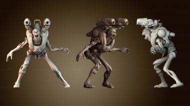 3D модель Revenant в игре (STL)