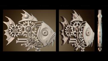 3D модель STKW_70097 (STL)