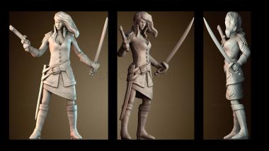 3D модель STKW_70137 (STL)