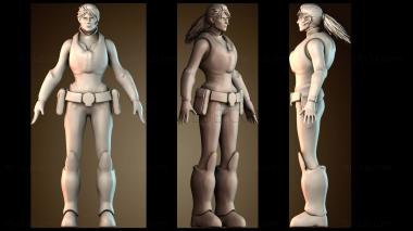 3D модель STKW_70161 (STL)