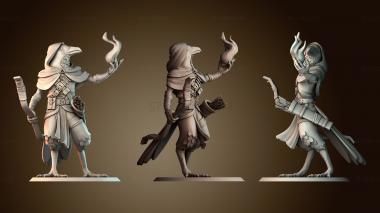 3D модель Kenhun без строки (STL)