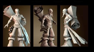 3D модель STKW_70185 (STL)