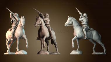 3D модель Истребитель Apache Canyon (STL)