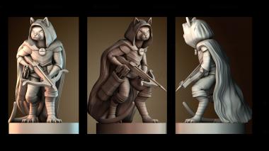 3D модель STKW_70308 (STL)