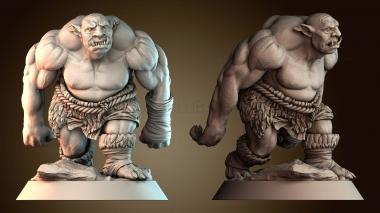 3D модель Планшет Тролль (STL)