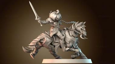 3D модель Тыква часов (STL)