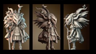 3D модель STKW_70427 (STL)