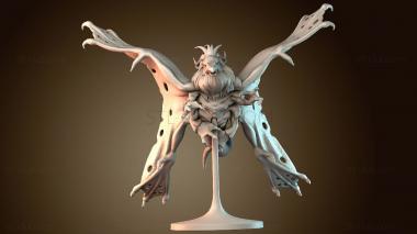 3D модель Стирге (STL)