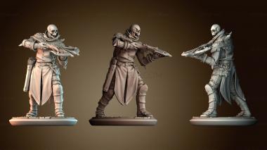 3D модель Набор «Стрелок смерти» (STL)