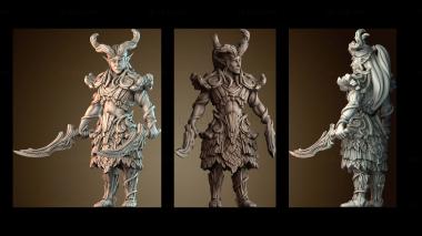 3D модель STKW_70487 (STL)