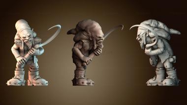 3D модель Красная шапочка (STL)