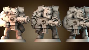 3D модель STKW_70558 (STL)