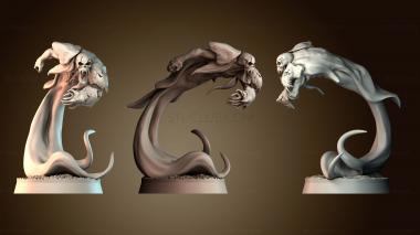 3D модель Wraith Blitzer (STL)