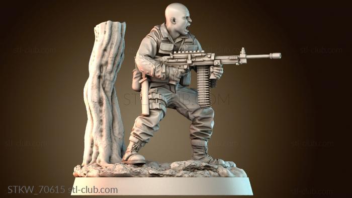 Military STKW_70615