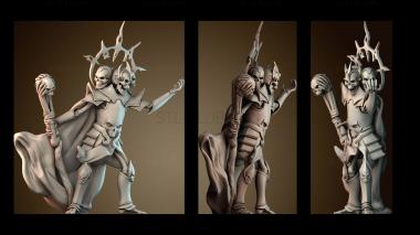 3D модель Череп Лорда (STL)