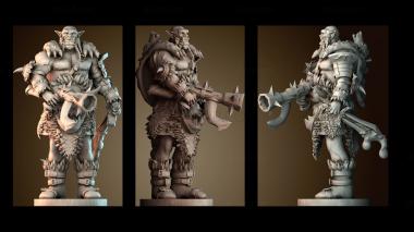 3D модель STKW_70664 (STL)