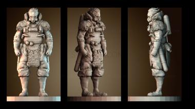 3D модель STKW_70667 (STL)