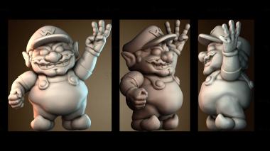 3D модель STKW_70673 (STL)