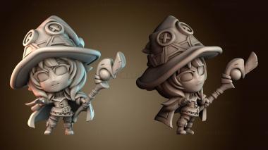 3D модель Взрывной маг (STL)