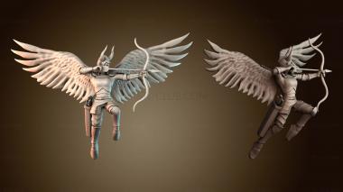 3D модель Эринии (STL)