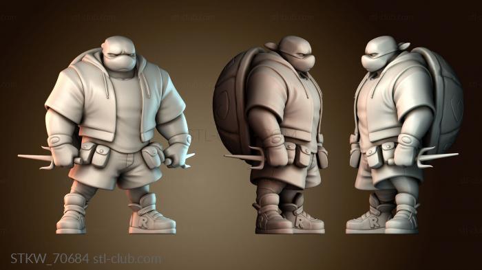 Military Черепашки ниндзя Рафаэль