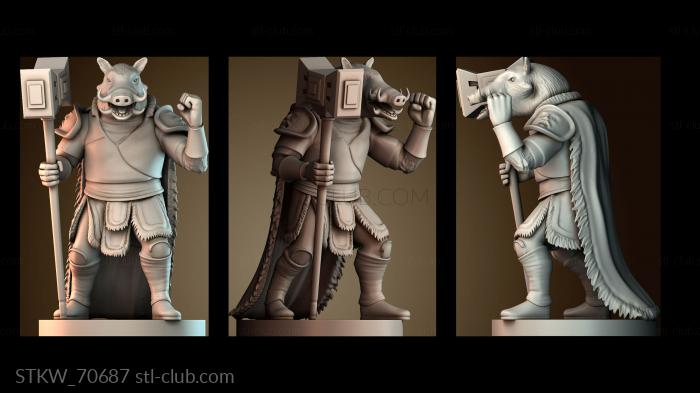 Military Оборотень