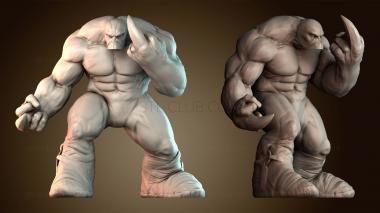 3D модель Maxx (STL)