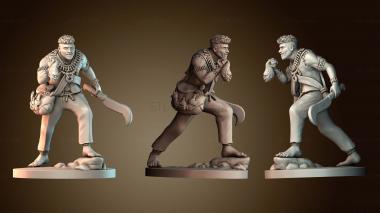 3D модель Mboco Adembesi (STL)