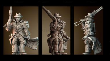 3D модель Ровер, рейнджер Бесплодных земель (STL)