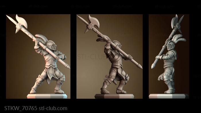 Military Сэр Ланселот Фэрлайт