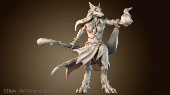 Military Воргенская волшебница