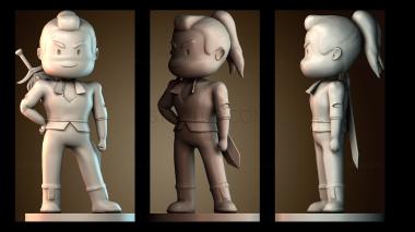 3D модель STKW_70782 (STL)