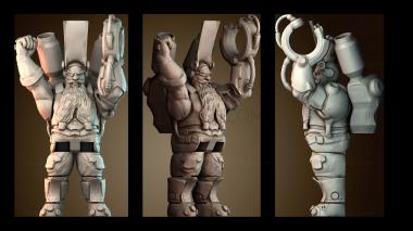 3D модель STKW_70800 (STL)