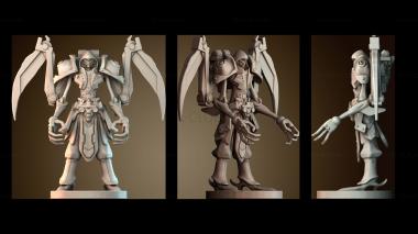 3D модель STKW_70814 (STL)