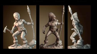 3D модель STKW_70834 (STL)