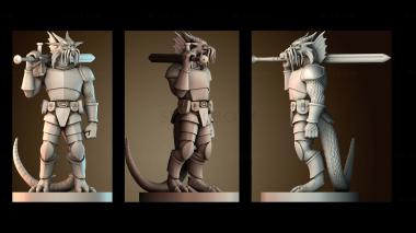 3D модель STKW_70862 (STL)