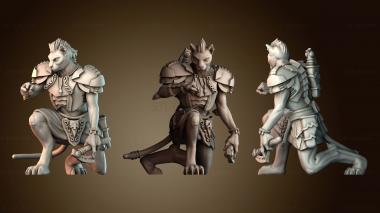 3D модель Бракканская империя (STL)