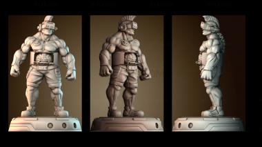 3D модель STKW_70909 (STL)