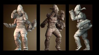 3D модель STKW_70937 (STL)