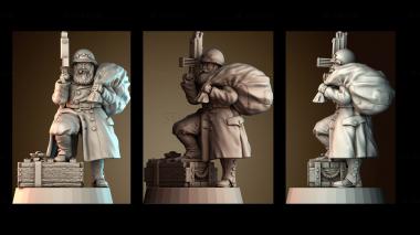 3D модель STKW_70982 (STL)