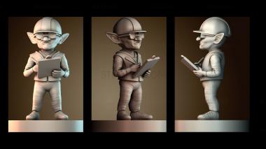 3D модель STKW_71001 (STL)