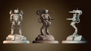 3D модель Робот Т 42 (STL)