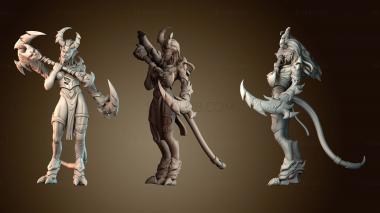 3D модель Маска похоти (STL)