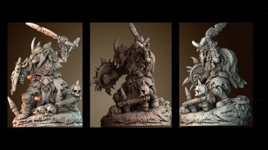 3D модель STKW_71055 (STL)