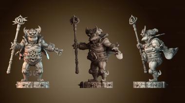 3D модель Лучший волшебник (STL)