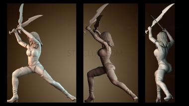 3D модель STKW_71079 (STL)